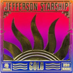 Пластинка Jefferson Starship Gold